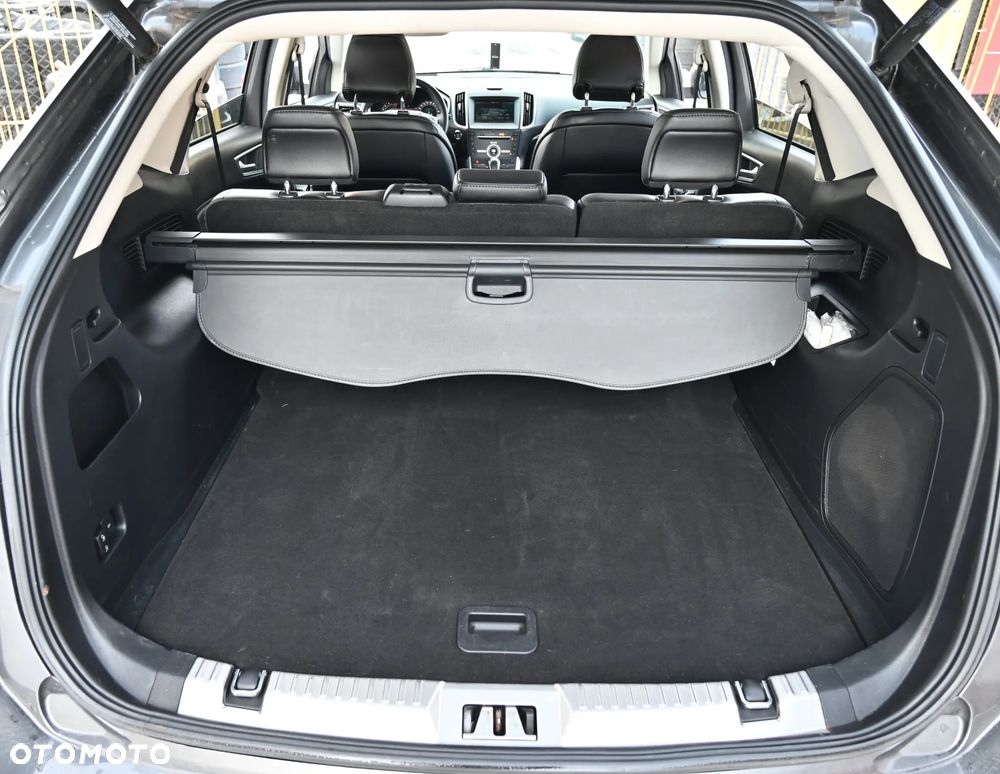 Ford Edge - 34