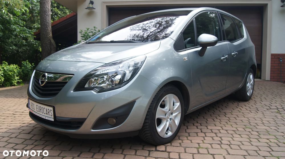 Opel Meriva - 1