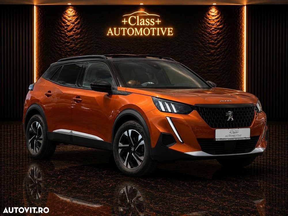 Peugeot 2008 PureTech 130 EAT8 GT Exclusive - 4