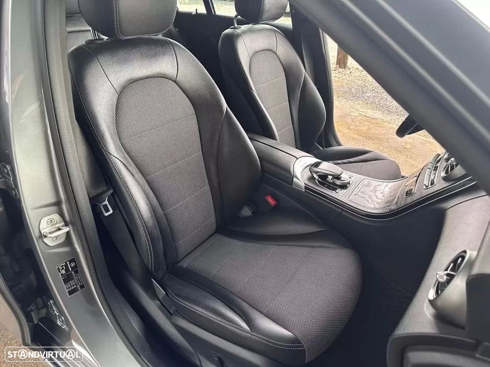 Mercedes-Benz C 250 BlueTEC Avantgarde Aut. - 8