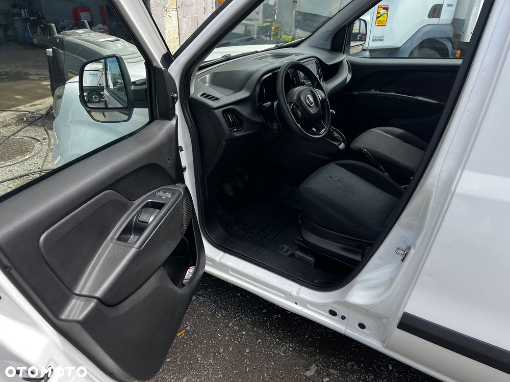 Fiat Doblo II - 10