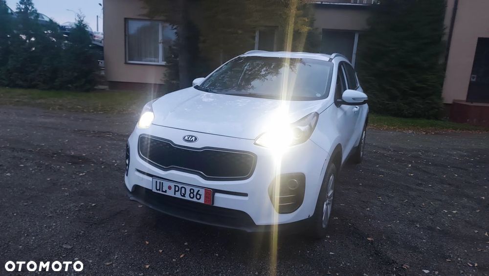 Kia Sportage 1.6 GDI 2WD ISG Attract - 4