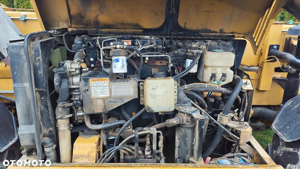 Caterpillar TH 62 - 7