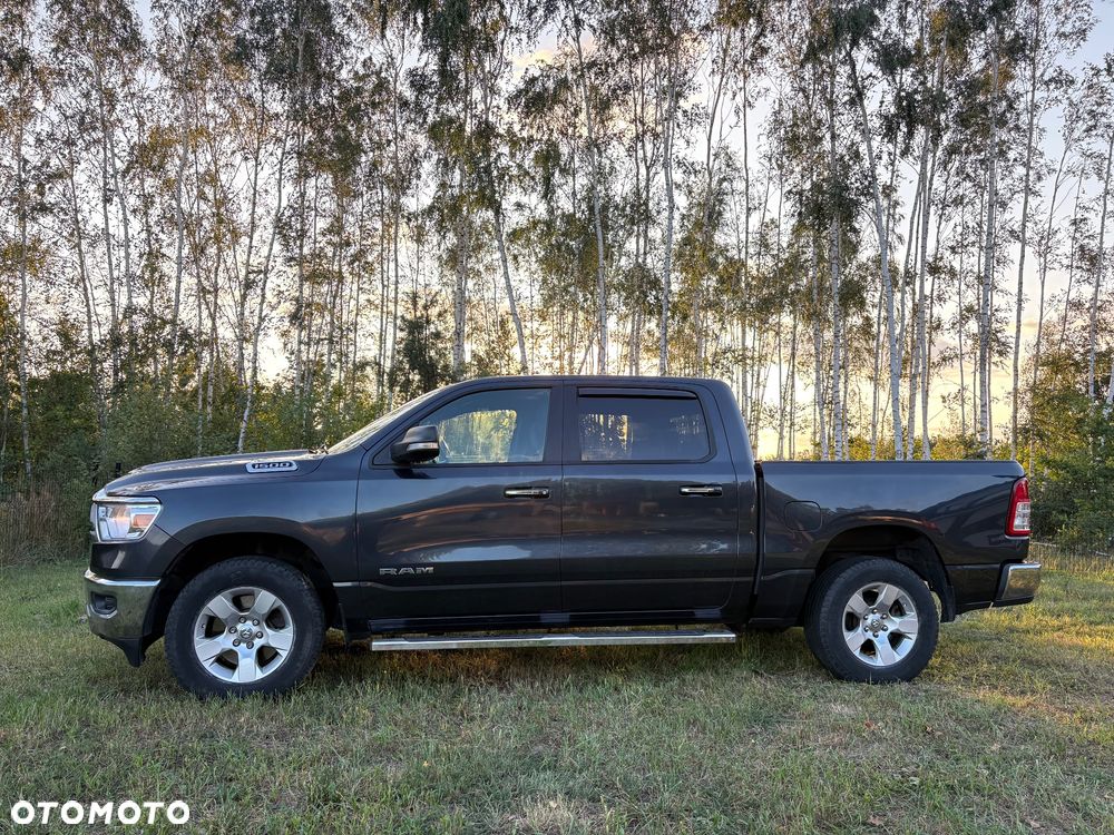 RAM 1500 - 6