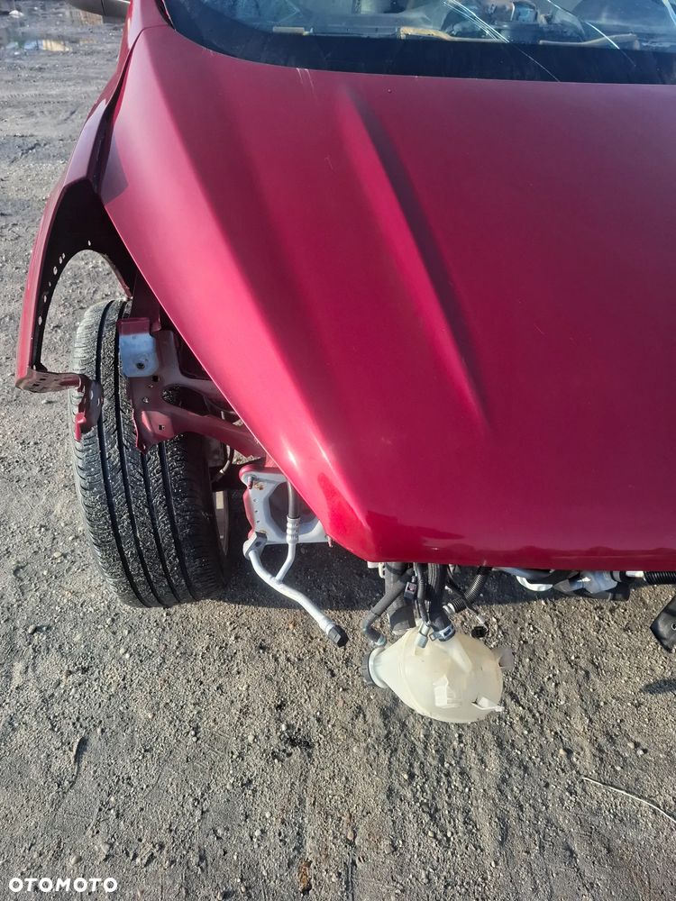 Ford Kuga II polift 2018 Klapa bagażnika - 3