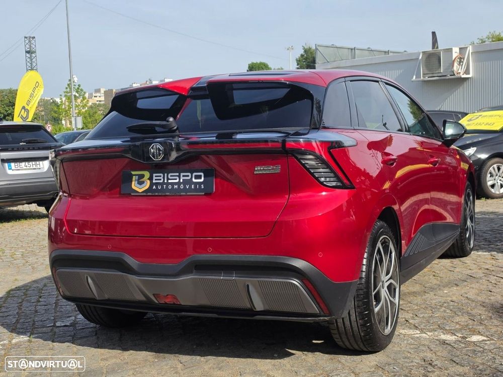 MG MG4 64 kWh XPower Luxury - 7