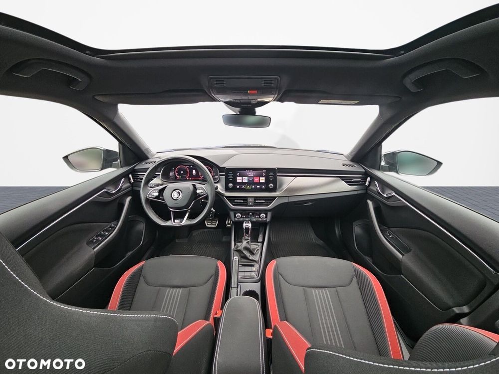 Skoda Kamiq 1.5 TSI Monte Carlo DSG - 7