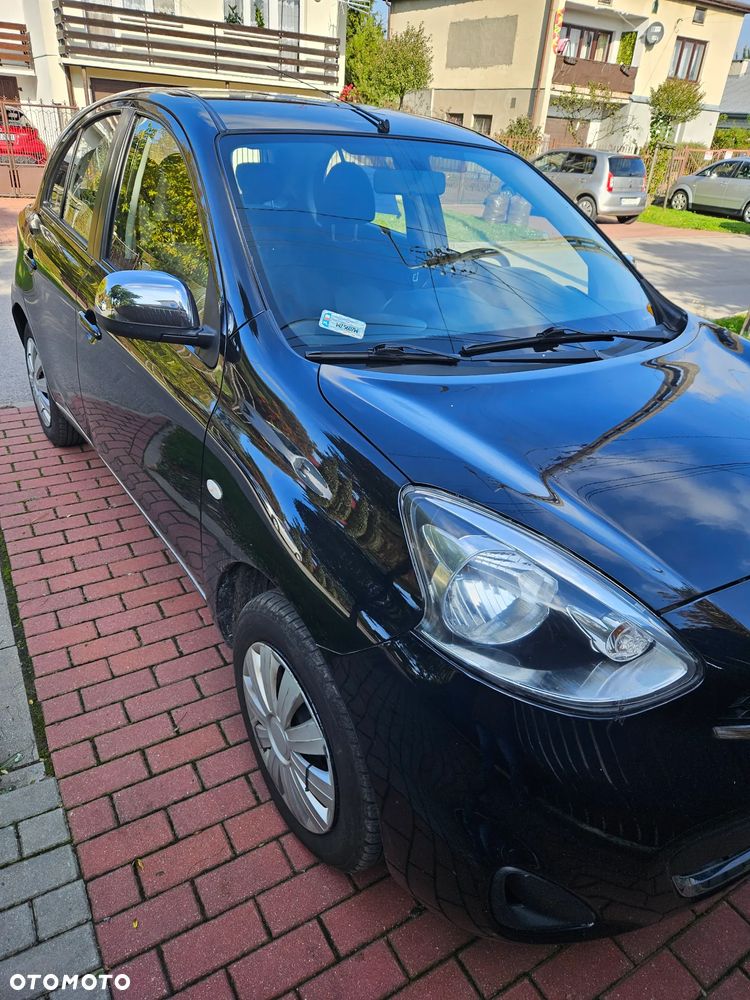 Nissan Micra - 3