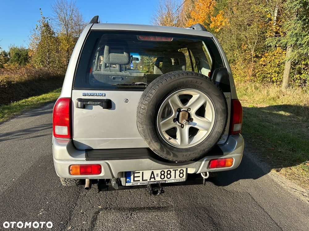 Suzuki Grand Vitara XL-7 2.0 TD Automatik Comfort + - 14