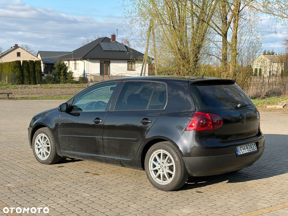 Volkswagen Golf 1.9 TDI United - 5