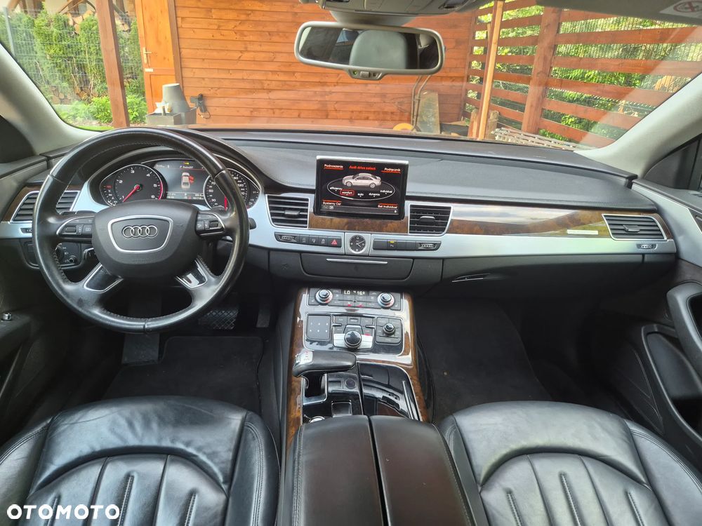 Audi A8 3.0 TDI clean diesel Quattro - 22