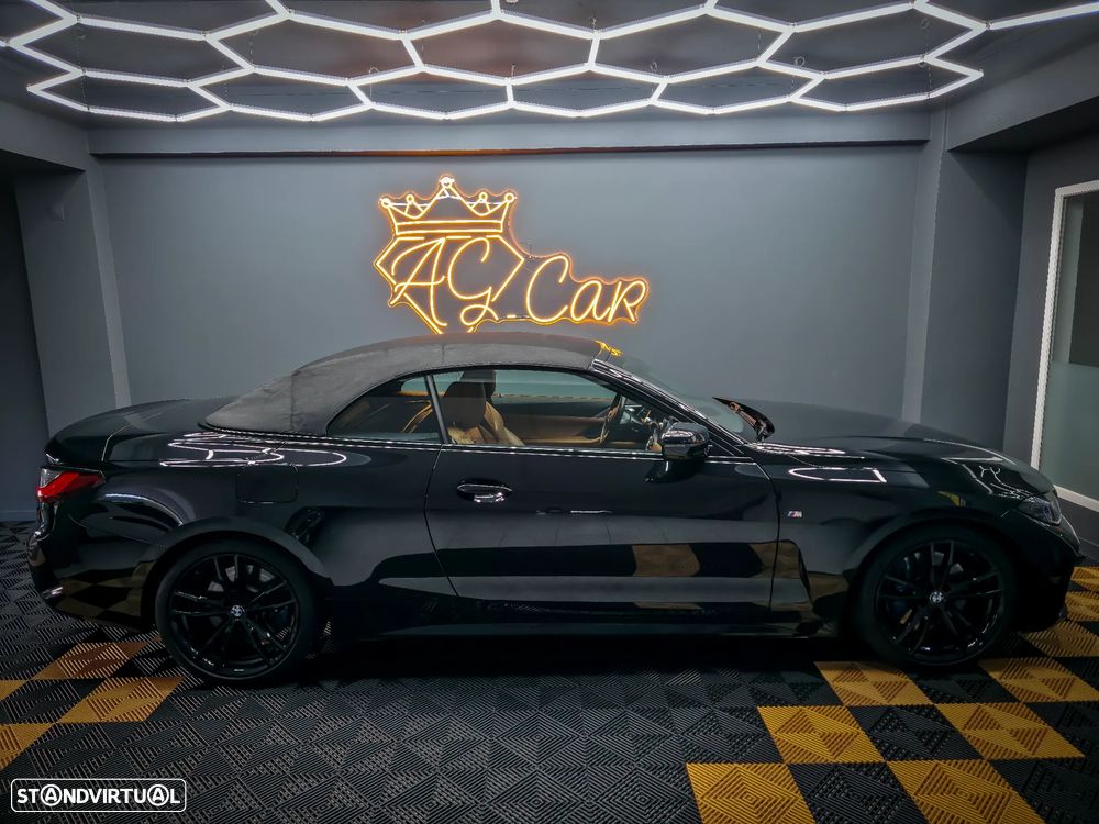 BMW 420 d Sport-Aut. M Sport - 16