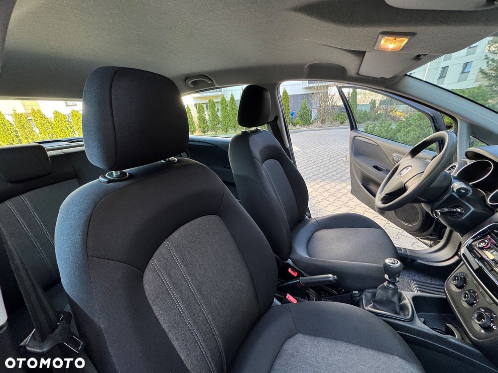 Fiat Punto 2012 - 8