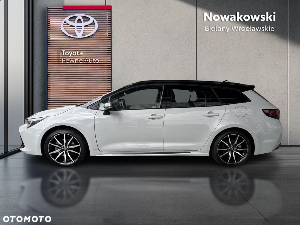 Toyota Corolla 2.0 Hybrid GR Sport Dynamic - 2