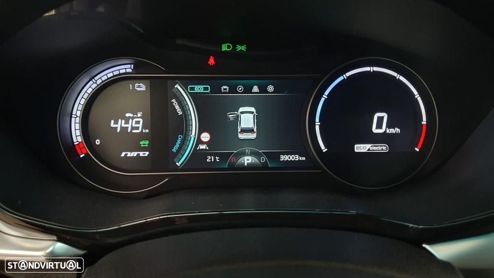 Kia e-Niro 64kWh - 27