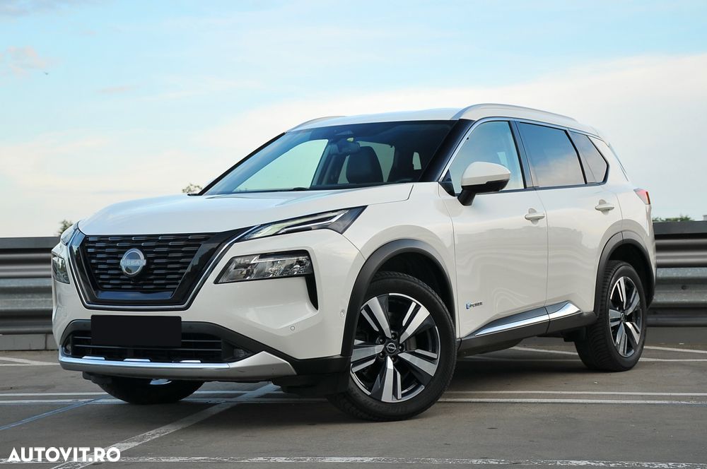 Nissan X-Trail ePower 5 locuri Tekna - 1