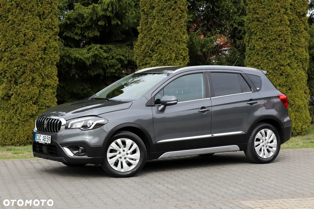Suzuki SX4 S-Cross 1.4 Boosterjet Allgrip Comfort+ - 12
