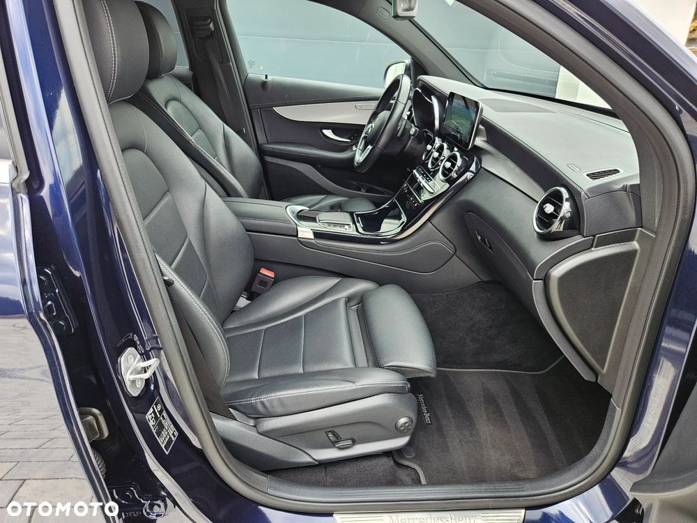 Mercedes-Benz GLC 200 4-Matic - 19