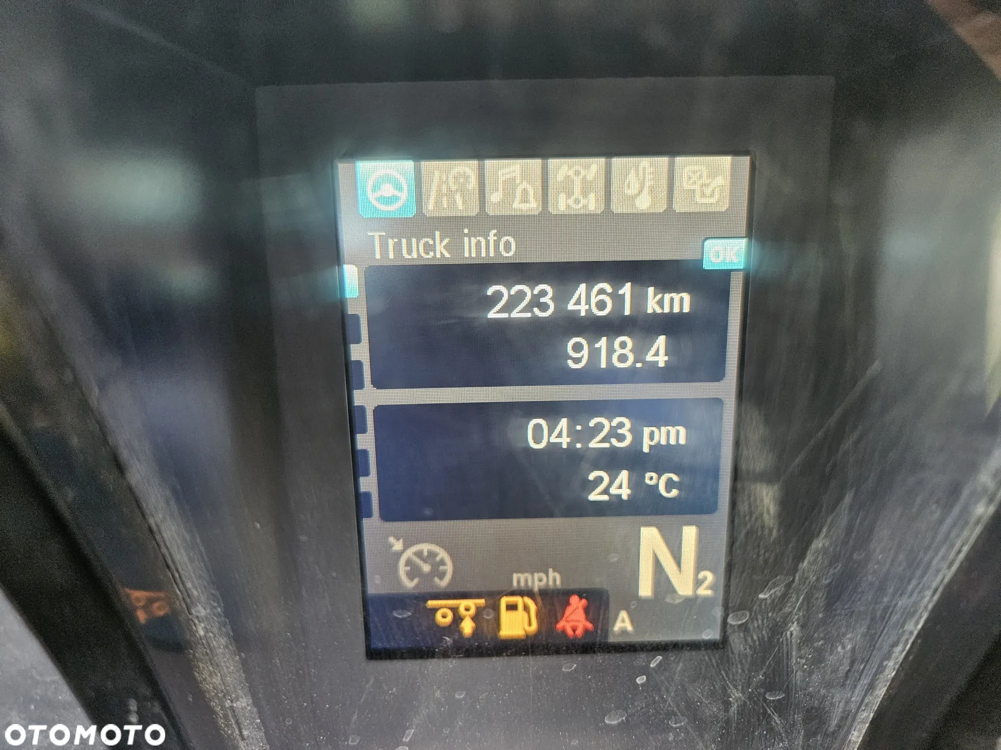 Mercedes-Benz AROCS 3240 8X4 - 11