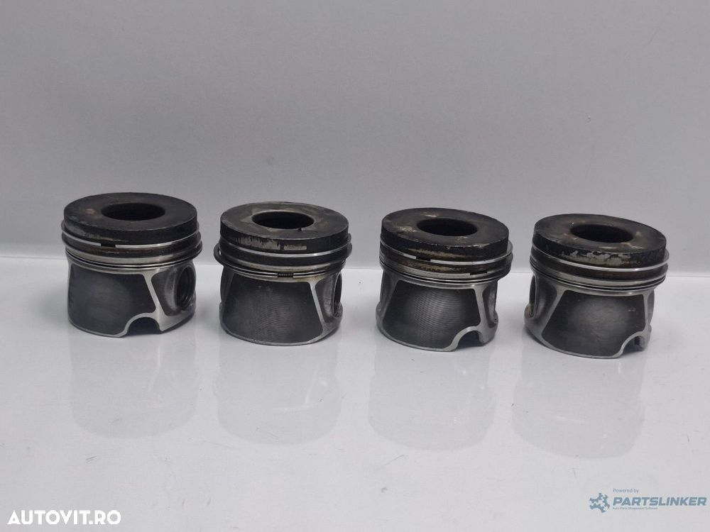 Pistoane motor VOLKSWAGEN PASSAT 3C2 2005 - 2010 TDI 16V BKP 03G107065C - 2
