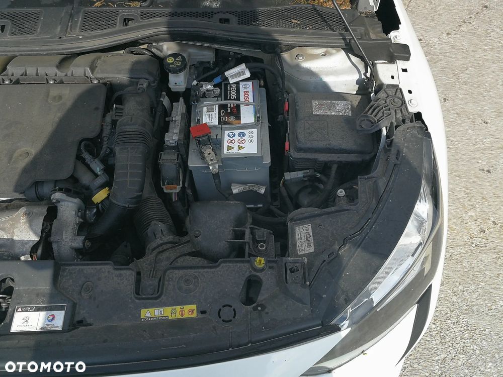 Peugeot 208 1.5 BlueHDi Active Pack S&S - 12