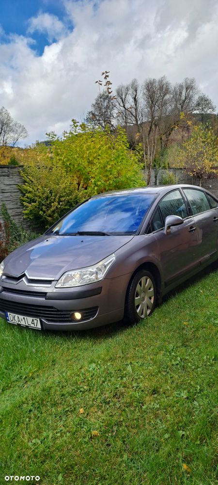 Citroën C4 - 9