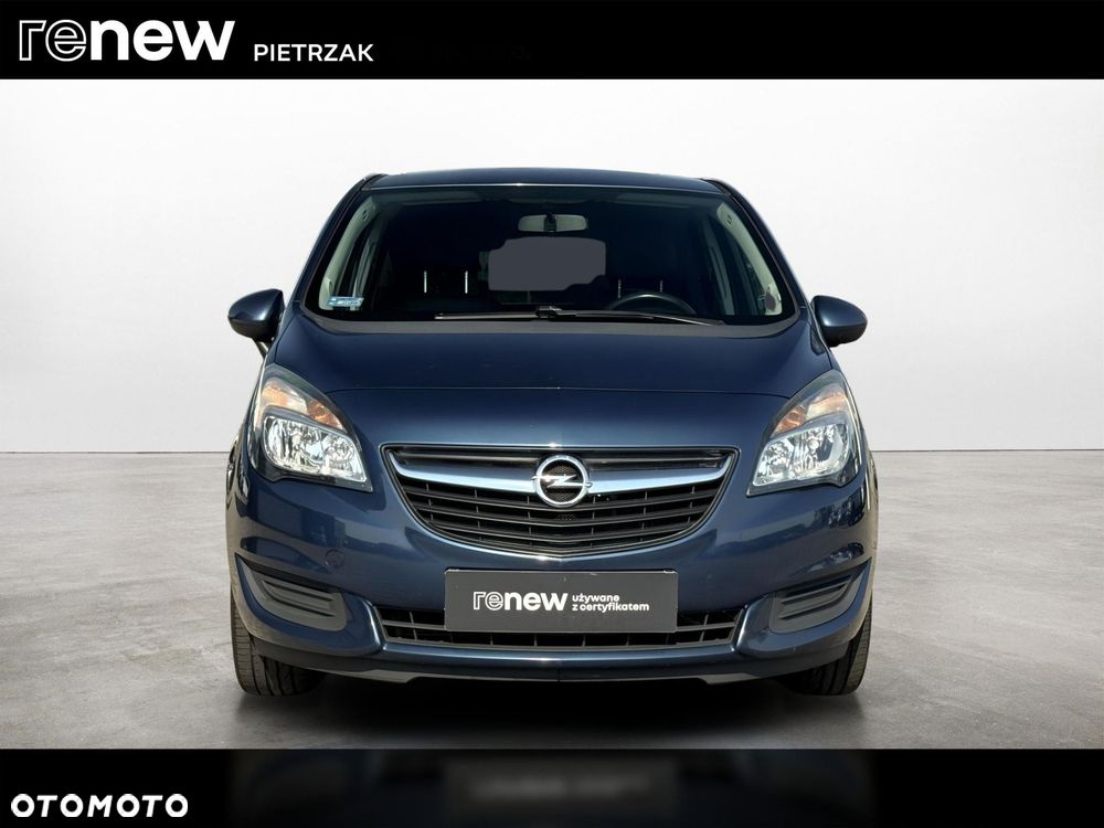 Opel Meriva - 9
