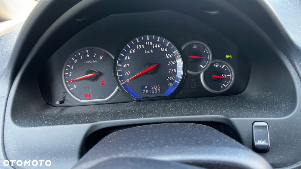 Mitsubishi Grandis 2.4 Intense (lea) - 27