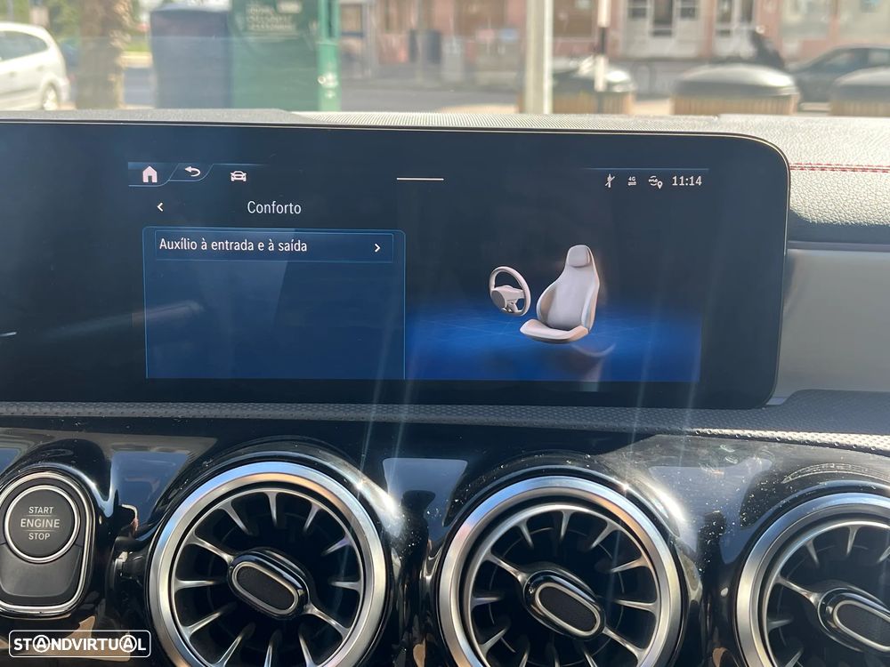 Mercedes-Benz CLA 250 e 8G-DCT Edition AMG Line - 21