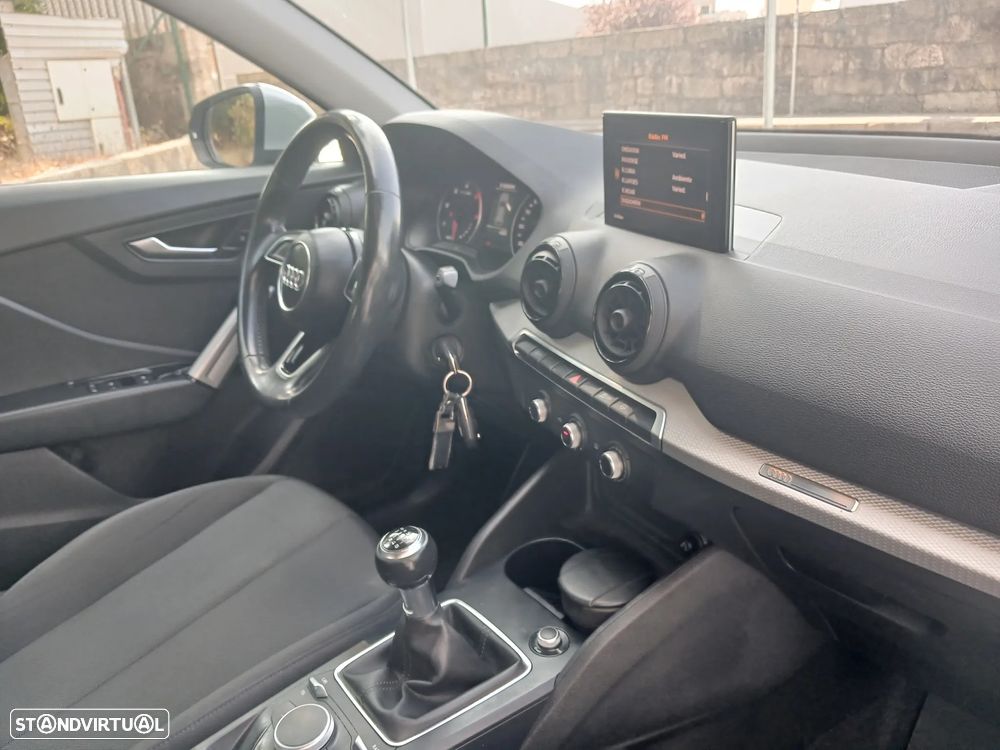 Audi Q2 1.6 TDI Sport - 22