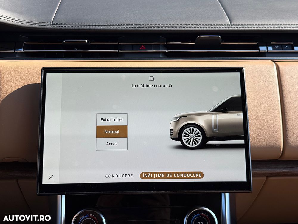 Land Rover Range Rover 3.0 I6 D250 MHEV HSE - 32