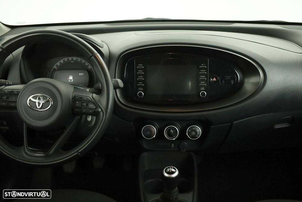 Toyota Aygo 1.0 X-Play - 8