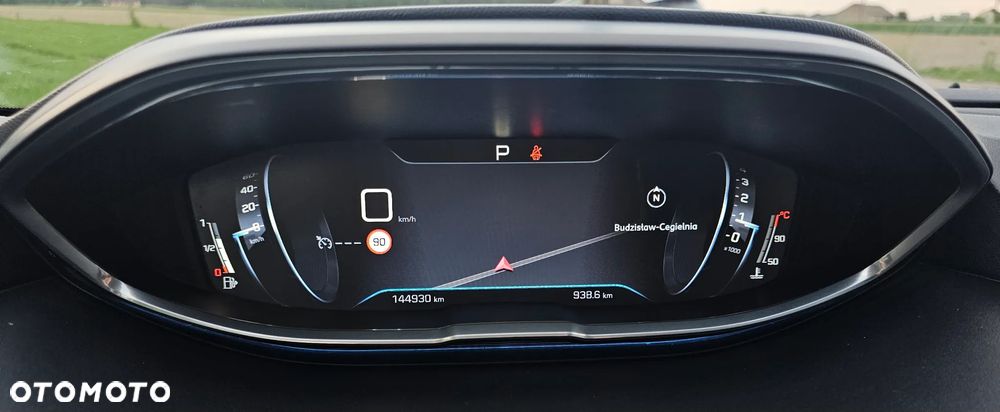 Peugeot 3008 e-HDi 115 ETG6 Stop&Start Allure - 22