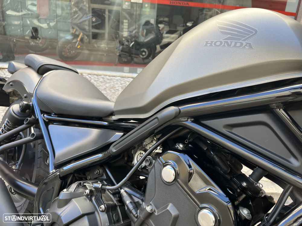 Honda CMX 500 REBEL - DESDE 84 EUR / MÊS !! - 3