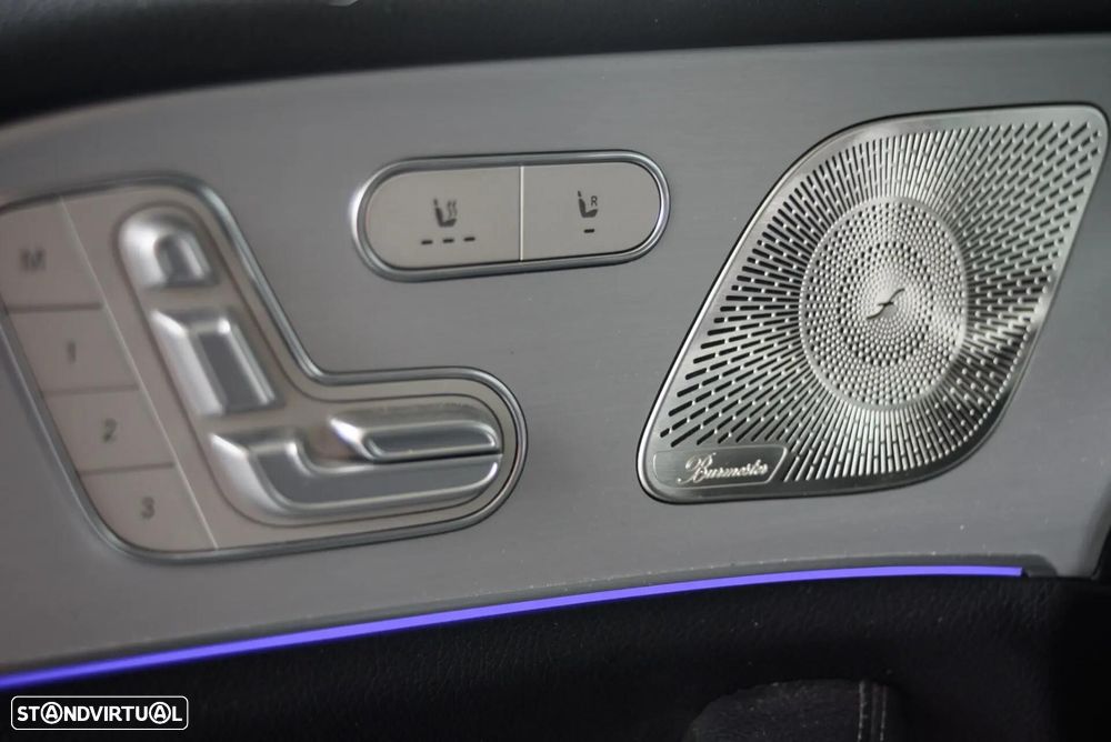 Mercedes-Benz GLE 350 de 4Matic - 36