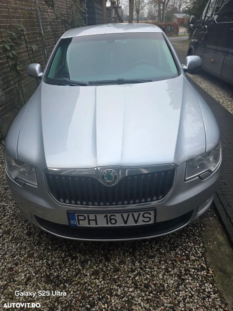 Skoda Superb 1.9 TDI Comfort - 3