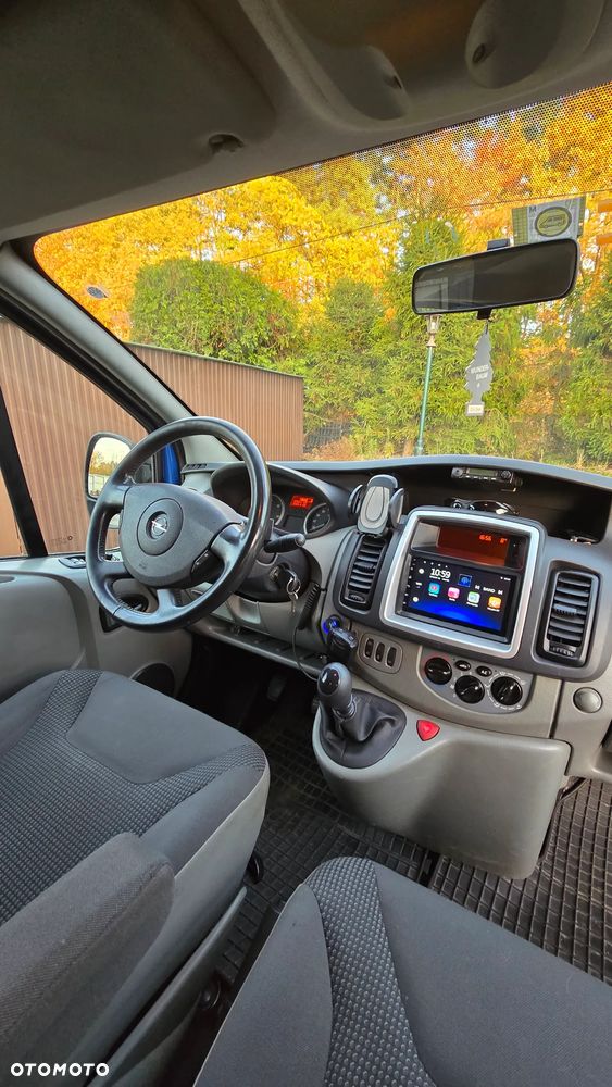 Opel Vivaro - 5