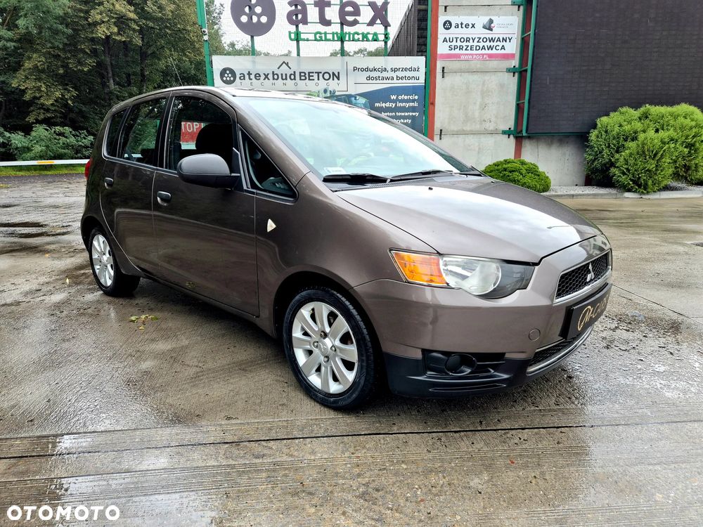 Mitsubishi Colt 1.3 Elegance EU5 - 4