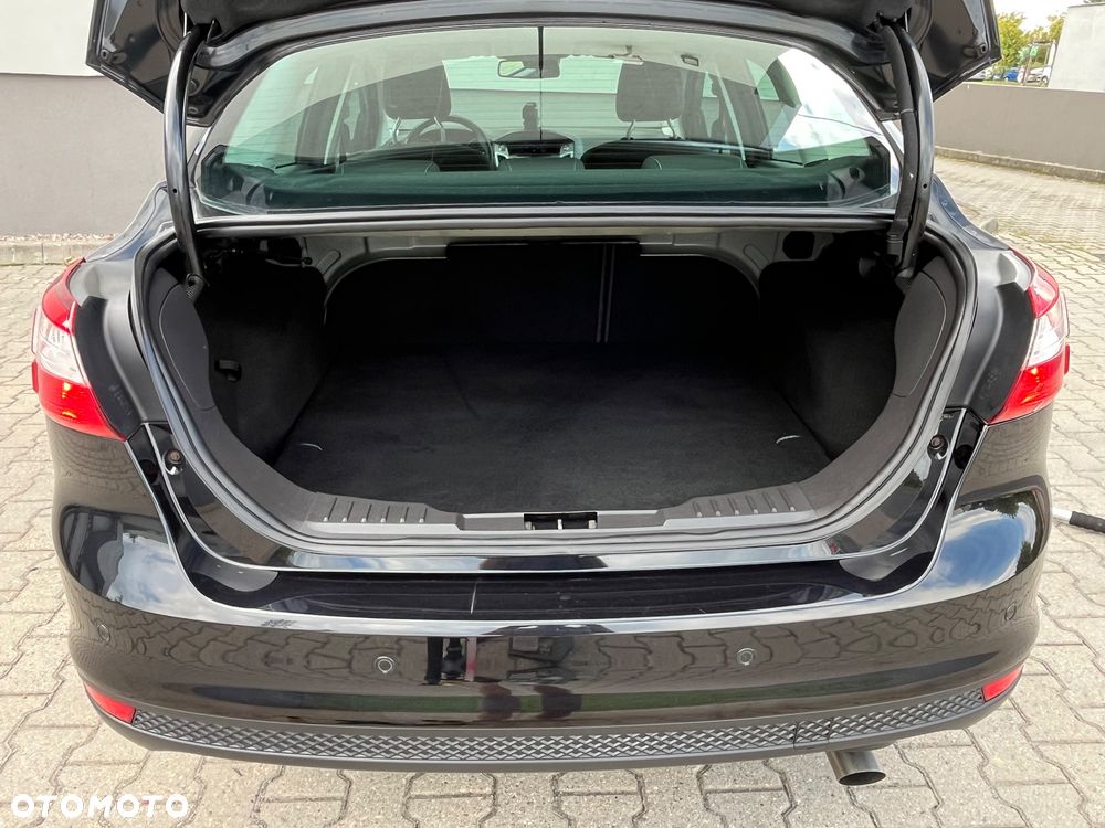 Ford Focus 1.6 EcoBoost Start-Stopp-System Titanium - 27