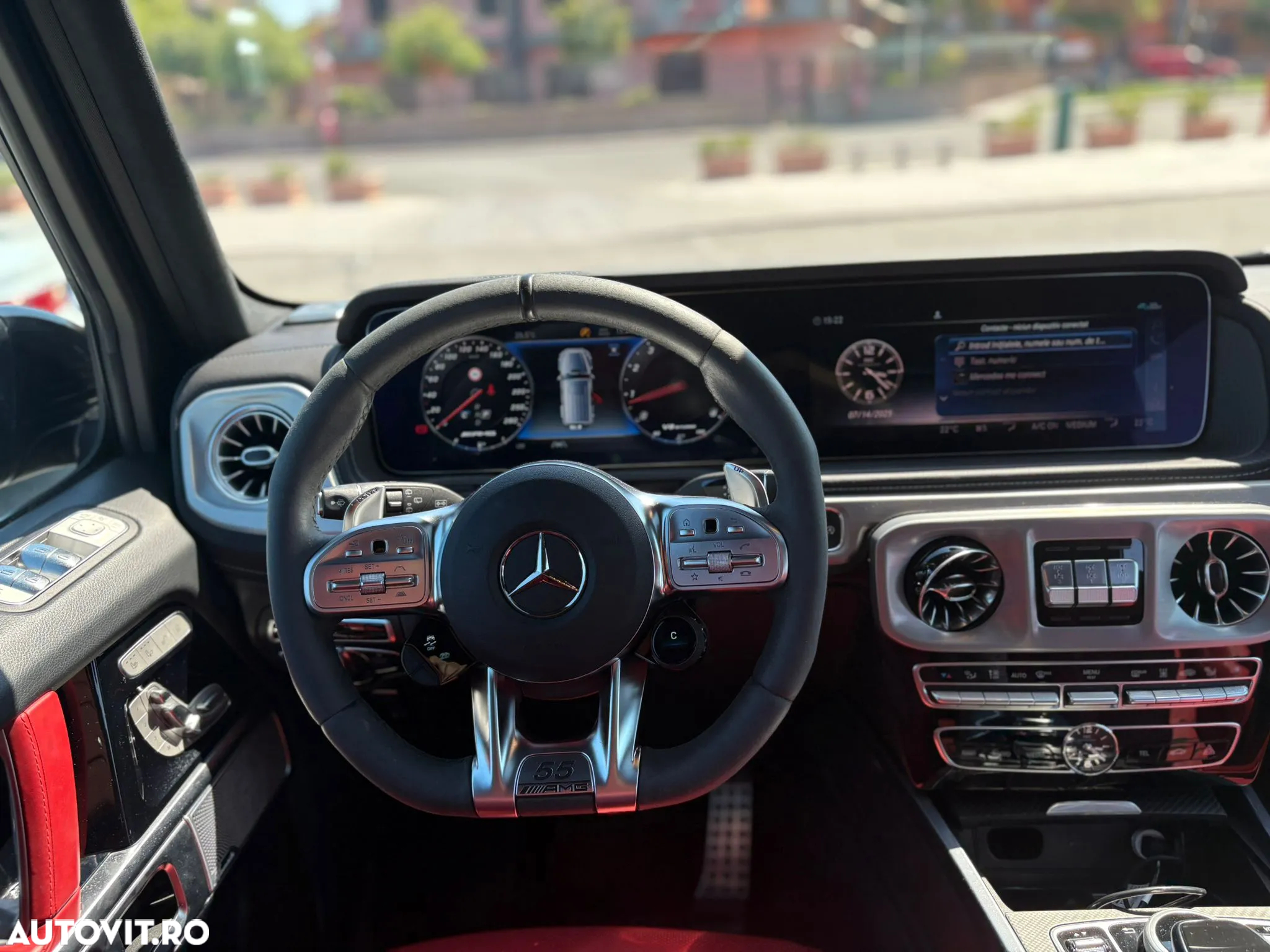 Mercedes-Benz G - 25
