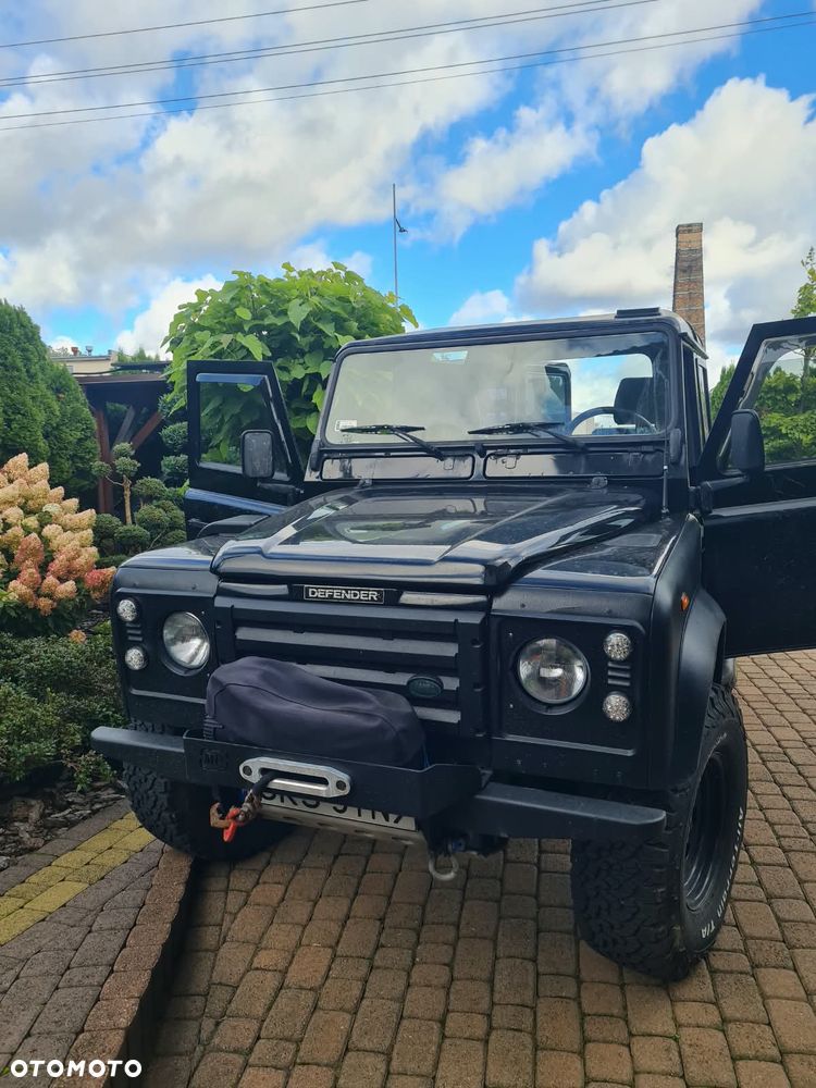 Land Rover Defender 2.5 TD5 - 4