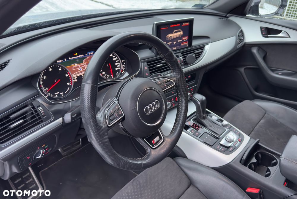 Audi A6 Avant 35 TDI S tronic S line - 14