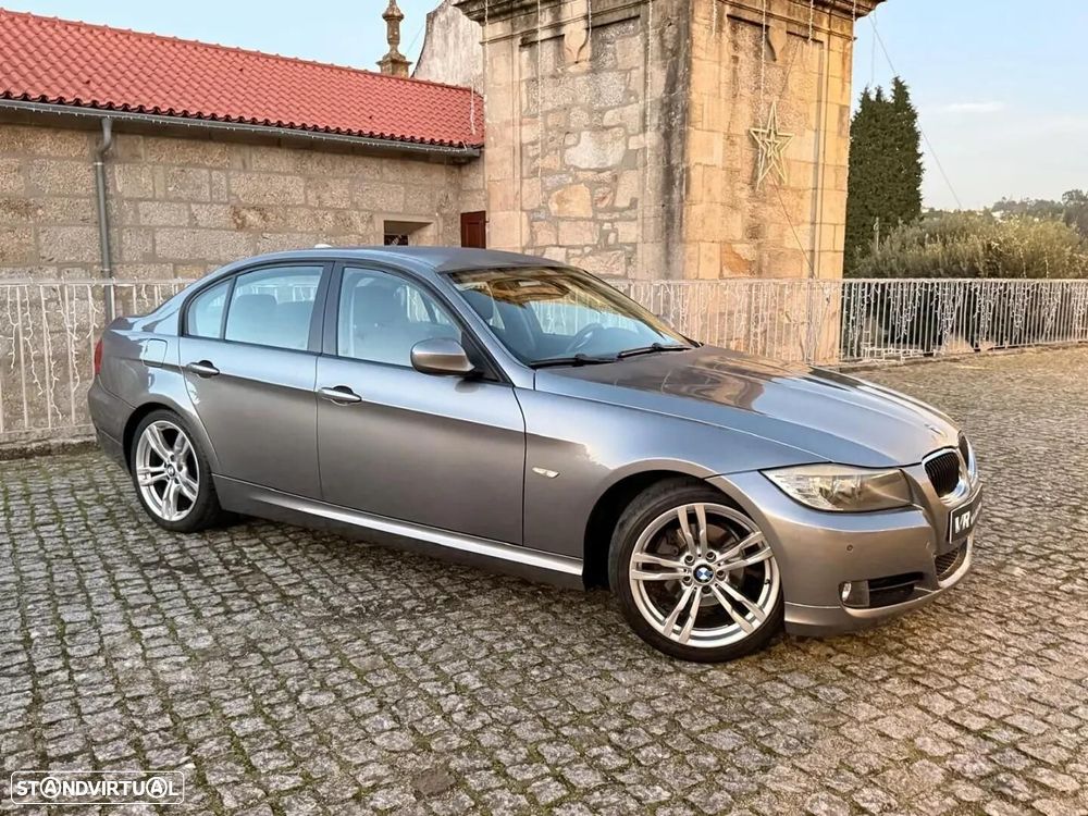 BMW 318 - 23