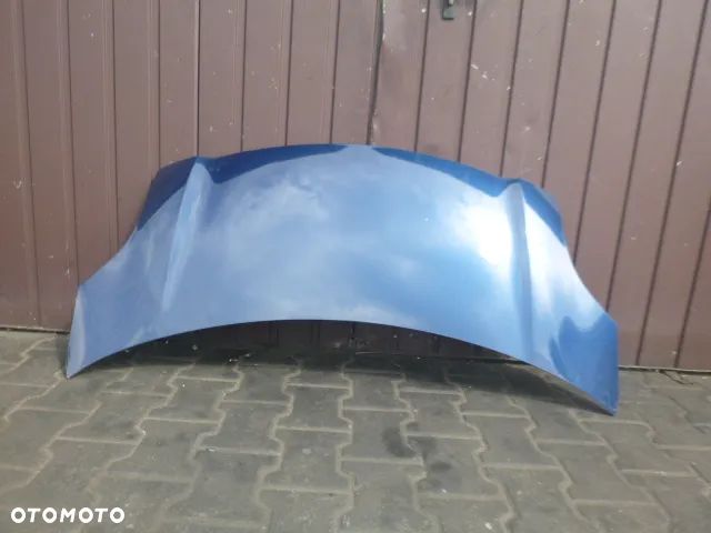 MASKA POKRYWA SILNIKA TOYOTA YARIS II 05- 8P4 - 3