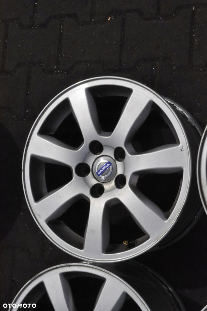 VOLVO  FELGI ALUMINIOWE R16" 7J 5X108 ET50 31200601 - 4