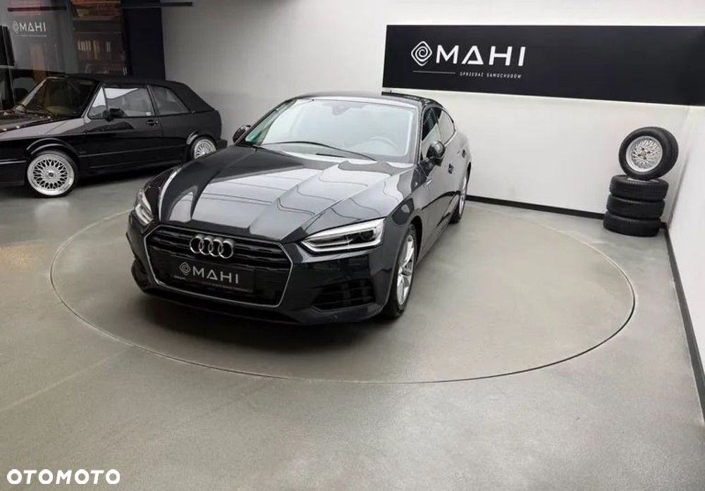 Audi A5 Sportback 2.0 TDI design - 5