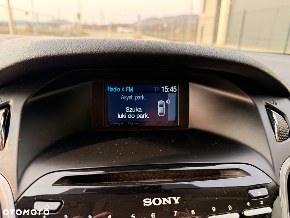 Ford Focus 1.6 EcoBoost Titanium - 31