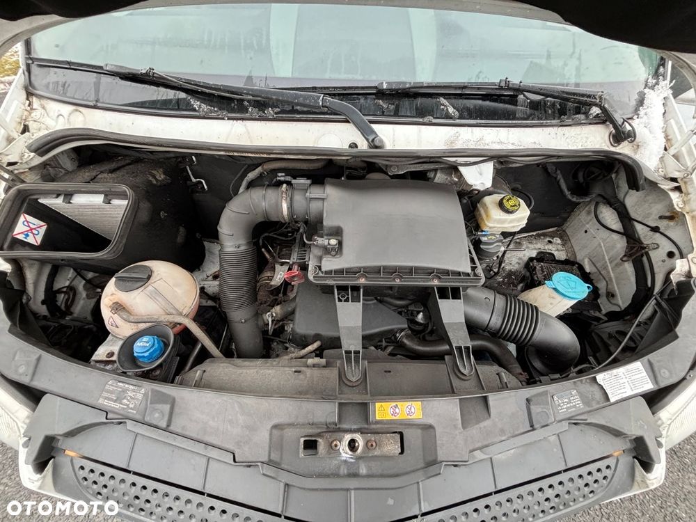 Mercedes-Benz SPRINTER 316 CDI - 13
