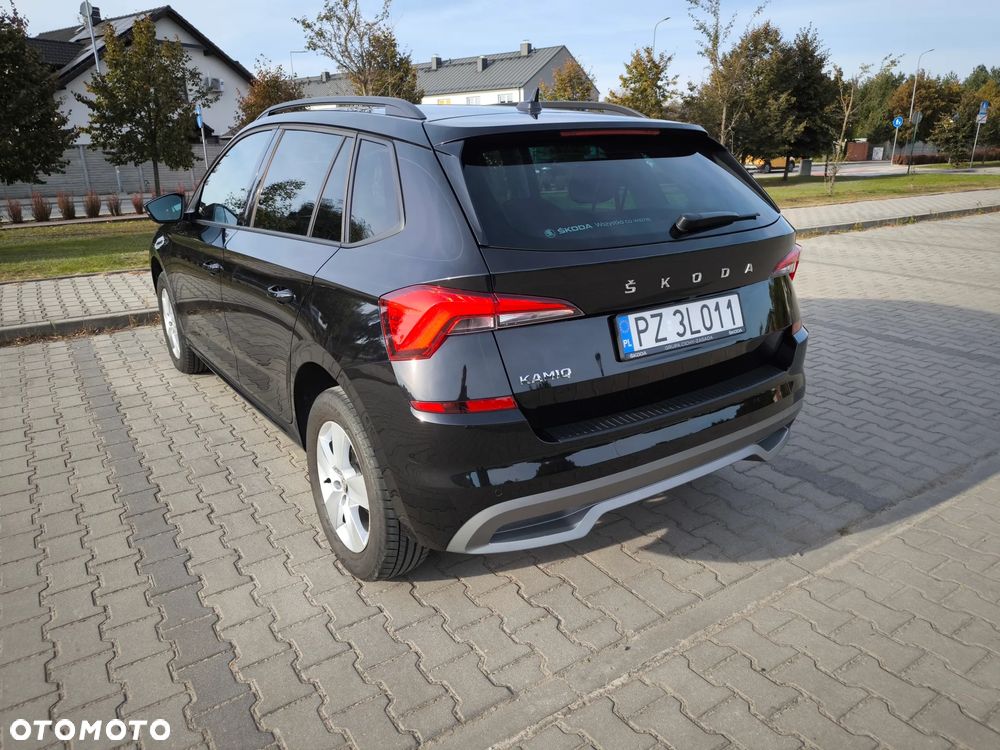 Skoda Kamiq 1.0 TSI Ambition - 3