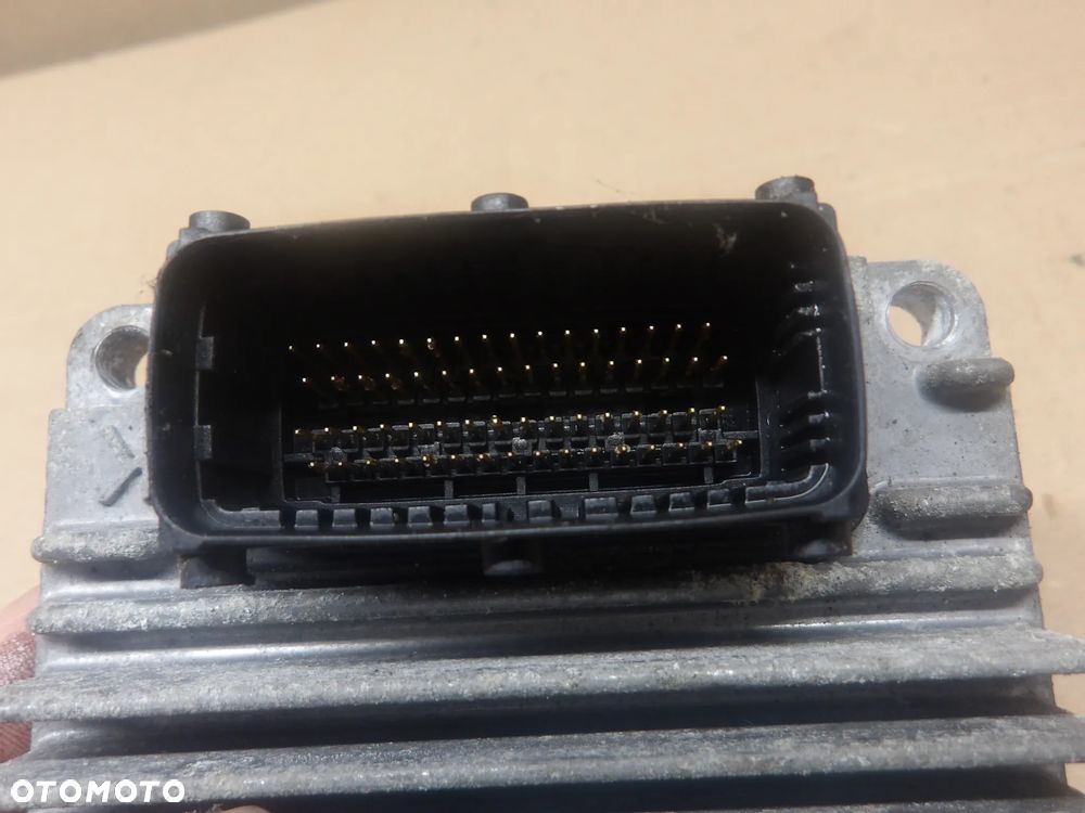 DAEWOO KALOS 1.4B MODUŁ STEROWNIK SILNIKA 96394312 - 5
